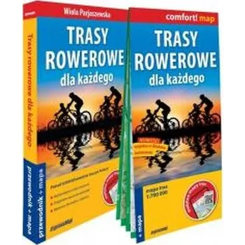 Cestování Trasy rowerowe dla każdego w.2025 - Wiola Parjaszewska
