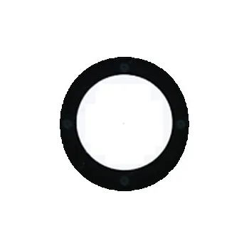 Sklíčko zadní kamery iPhone 6, 6S 4,7 bez rámečku černá