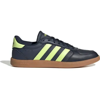 Dámské tenisky Dámské Nízké tenisky ADIDAS BREAKNET SLEEK JQ8265 – Tmavě modrá 40 2/3