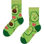 Veselé dětské ponožky Dedoles Avokádová láska (GMKS053) 23/26