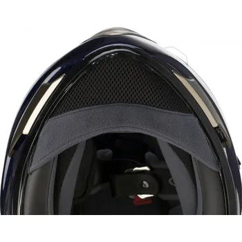 Helma na motorku HJC bradový deflektor RPHA 60 black