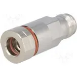 Konektor 4.3-10 na kabel přímý zástrčka zásuvka 50Ω IP68