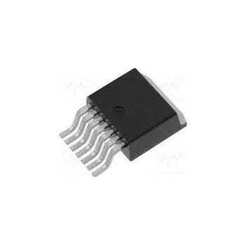 Tranzistor Tranzistor N-MOSFET SiC unipolární 1,2kV 30A 113,6W D2PAK-7