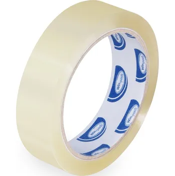Lepicí páska Lepiaca páska (PP) transparentná 25mm x 66m [1 ks]