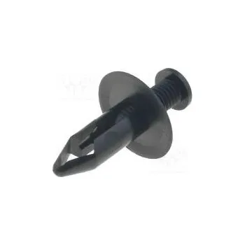 Nýt Nýt polyamid Dél.nýtu 22mm Pr.mont.otv 8mm Barva černá