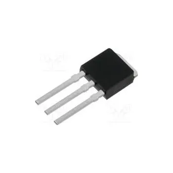 Polovodič Tranzistor N-MOSFET unipolární 800V 5,7A 83W IPAK
