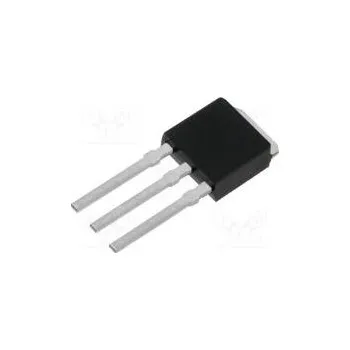 Polovodič Tranzistor N-MOSFET unipolární 950V 2,4A 37W IPAK