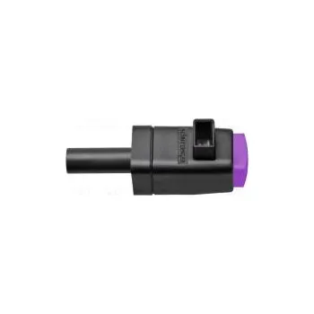 Přístrojová svorka purpurová 300VDC 16A Izolace polyamid