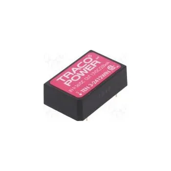 Měnič napětí Převodník DC/DC 3W Uvst 9÷36V 12VDC Ivýst 250mA DIP24 12,8g