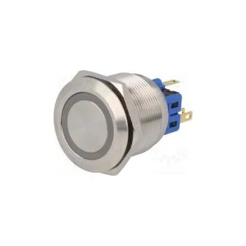 Switch Switch vandal resistant Pos 2 SPDT 3A/220VAC 5A/24VDC IP65