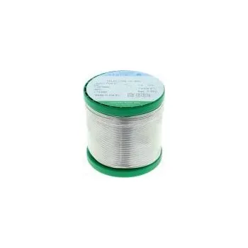 Příslušenství ke svářečce Pájecí drát Sn99,3Cu0,7 1mm 0,5kg bezolovnaté Balení cívka