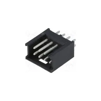 Elektrický konektor Zásuvka kabel-pl.spoj vidlice AMPMODU MOD II 2,54mm PIN 8