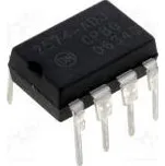 PMIC měnič DC/DC Uprac 4,75÷40V Uvýst 1,23÷37V DIP8 buck