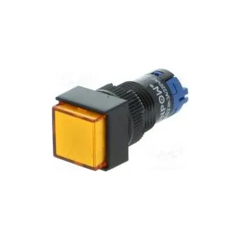 Switch Switch push-button Pos 2 SPDT 0.5A/250VAC 1A/24VDC ON-ON