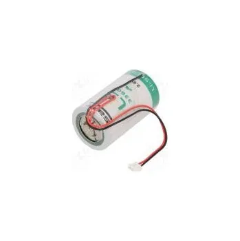 Článková baterie Baterie lithiové 3,6V D 17000mAh nenabíjecí Ø33,5x61,5mm