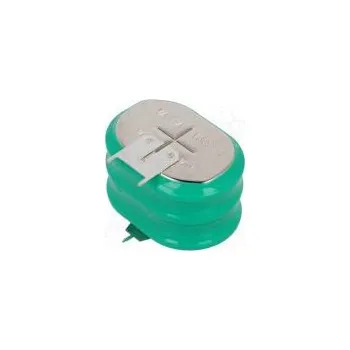 Akum Ni-MH 3/V600HR 3,6V 580mAh 3pin 26x35x22mm