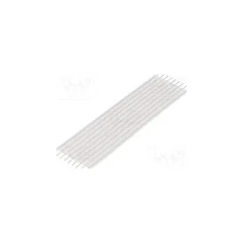 Elektrický konektor Connector jumper cable Cable ph 2.54mm L 76.2mm straight