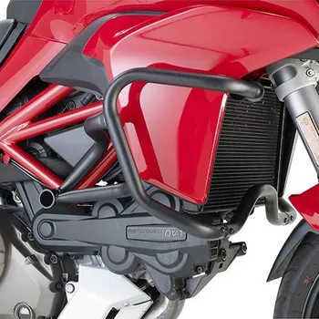 Rám pro motocykl GIVI TN7408 padací rámy Ducati Multistrada Enduro 1200 (16-18)/1260 (19-21), černé