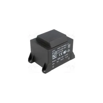 Transformátor Transformátor zalévaný 30VA 230VAC 15V 2000mA PCB 800g