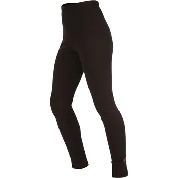 Dámské legíny Funkční termo legíny dětské dlouhé 9C110 LITEX Barva: černá, Velikost: 158