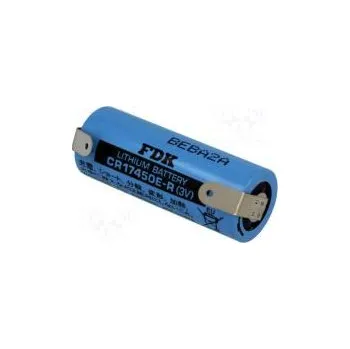 Článková baterie Baterie lithiové 3V 4/5A,CR8L 2400mAh nenabíjecí Ø17x45mm