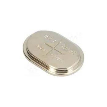 Článková baterie Akum Ni-MH knoflíkové,V600HR 1,2V 600mAh 34x24x6,8mm