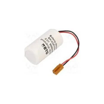 Článková baterie Baterie lithiové 3V C 5000mAh nenabíjecí Ø26x50,5mm vodiče