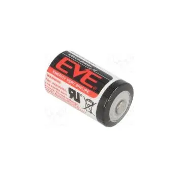 Článková baterie Baterie lithiové 3,6V 1/2AA,1/2R6 1200mAh nenabíjecí