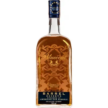 Gin Bluecoat Barrel Reserve 47% 0,7 l (holá láhev)