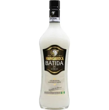Likér Mangaroca Batida Coco 1 l (holá láhev)