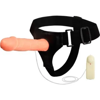 Vibrátor Baile Jessica Strap On