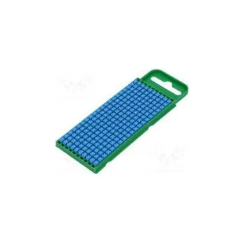 Kabelové značky pro kabely a vodiče Symbol štítku - polyamid