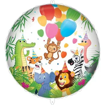 Balónek Balónek Džungle balónky 46 cm p94177