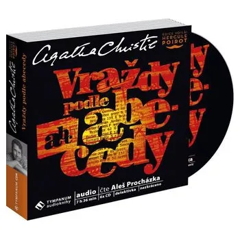 Vraždy podle abecedy - Agatha Christie (Médium CD, cs, 2009-05, Médium CD, Tympanum s.r.o.)