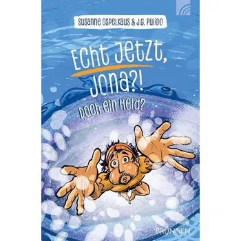 Echt jetzt, Jona?! - Ospelkaus, Susanne