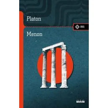Menon - Platón [PL] (2025, Brožovaná, vis-a-vis Etiuda)