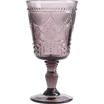 Sklenice FORTESSA Archie Sklenice na stopce, objem: 0,28 litru, výška: 170 mm, fialová