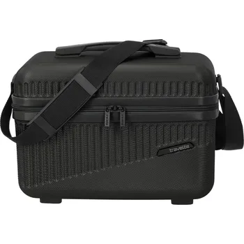 Cestovní taška Travelite Bali Beautycase Black 17 L TRAVELITE-72303-01