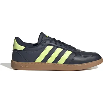 Dámské tenisky Dámské Nízké tenisky ADIDAS BREAKNET SLEEK JQ8265 – Tmavě modrá 39 1/3