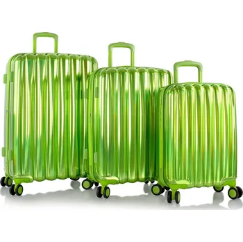 Heys Astro S,M,L Green S: 32 l / M: 72 l / L: 109 l HEYS-10116-0005-S3