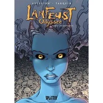Komiks pro dospělé Lanfeust Odyssee. Band 6 - Arleston, Christophe