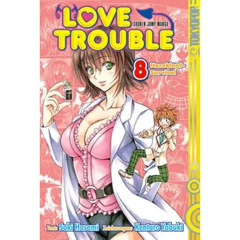 Love Trouble - Herzklopf-Survival - Hasemi, Saki