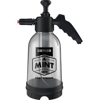 Postřikovač Ruční tlakový postřikovač s pěnovým rozprašovačem, MINT (objem 2l)