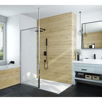 Sanplast Sprchová zástěna Walk-In P/BASIC