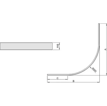 Obklad Sanplast Obkladový panel OBP 11