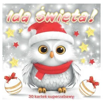 Idą Święta - praca zbiorowa [PL] (2024, Brožovaná, MD Monika Duda)