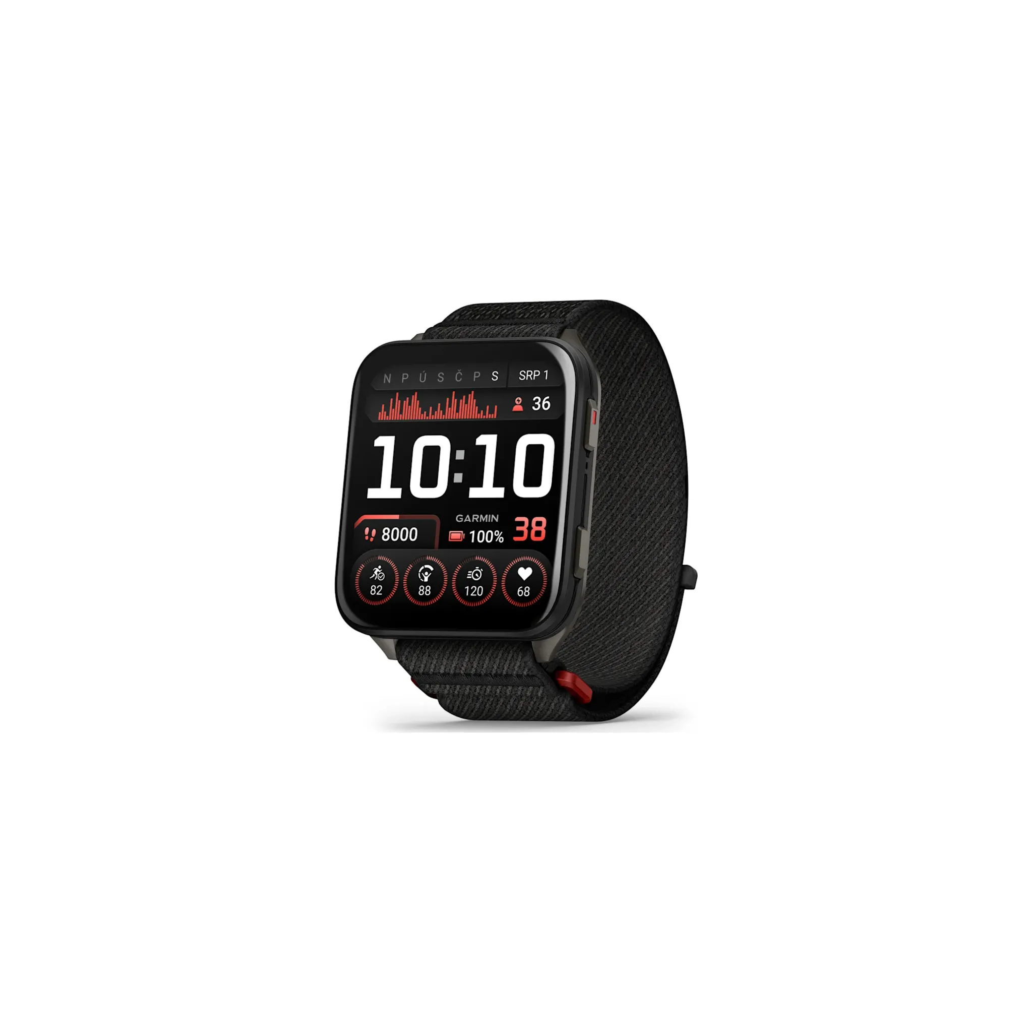 Fotografie 1 - Chytré hodinky Garmin Venu X1 010-02980-02