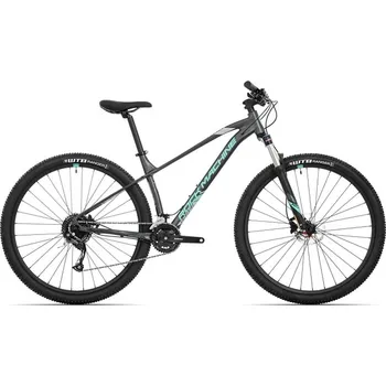 Horské kolo Rock Machine Catherine 20 dámská mtb-29" Alivio 2x9 2022 - L / Tmavošedá
