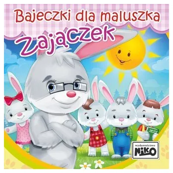 Pohádka Bajeczki dla maluszka. Zajączek - Wioletta Piasecka