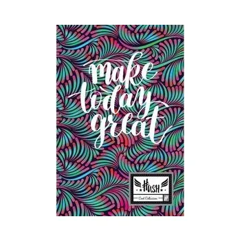 Set školních potřeb Brulion B5/160K kratka HS-26 Hash ASTRA